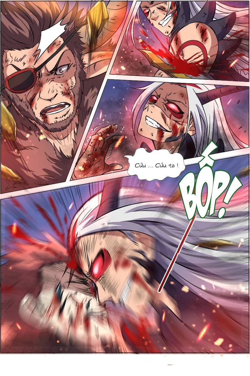 Ngự Linh Thế Giới Chapter 111 - Trang 4