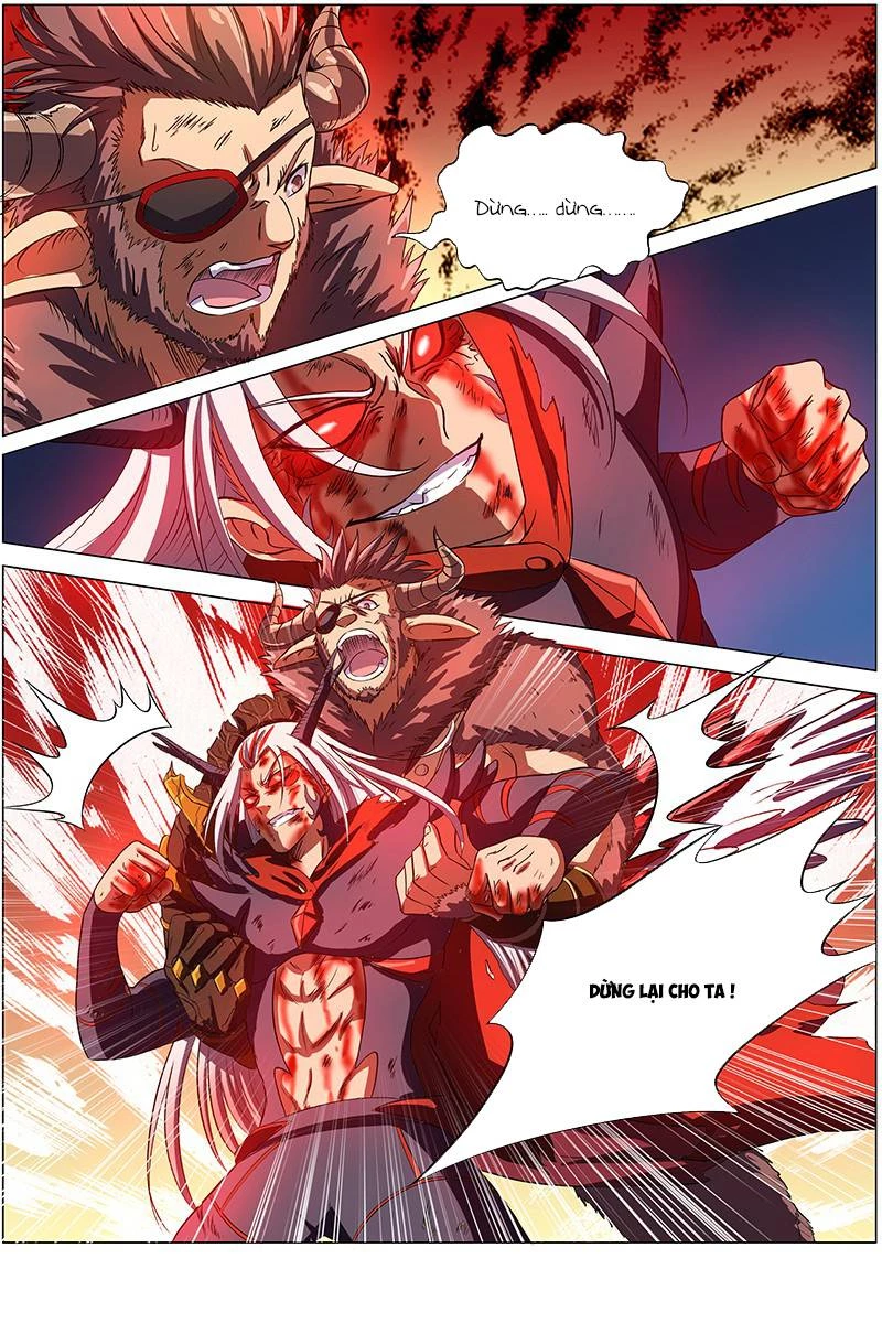 Ngự Linh Thế Giới Chapter 111 - Trang 4