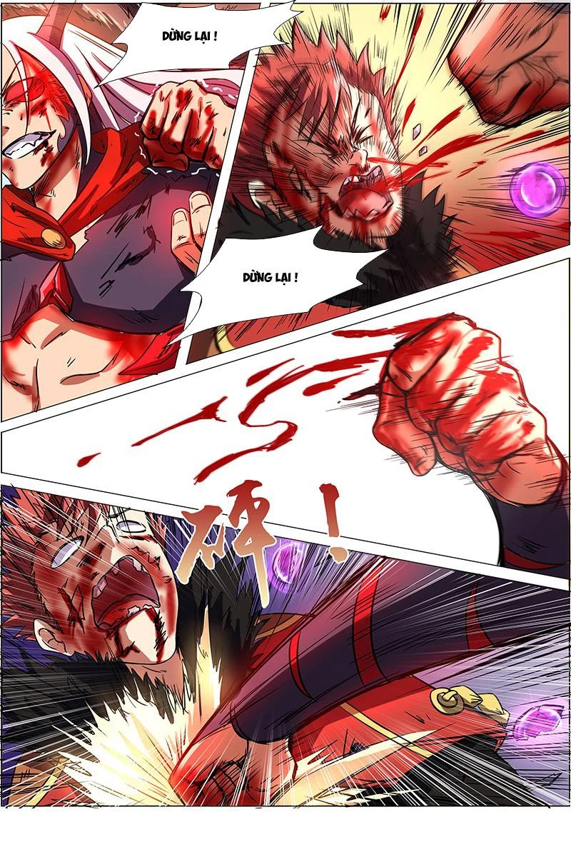 Ngự Linh Thế Giới Chapter 111 - Trang 4