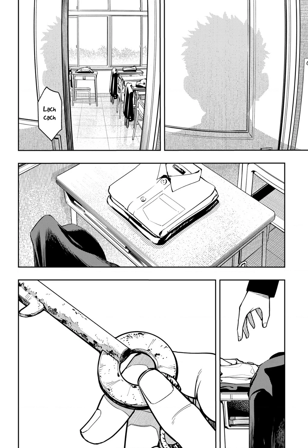 Phán Quyết của ASURA Chapter 9 - Trang 3