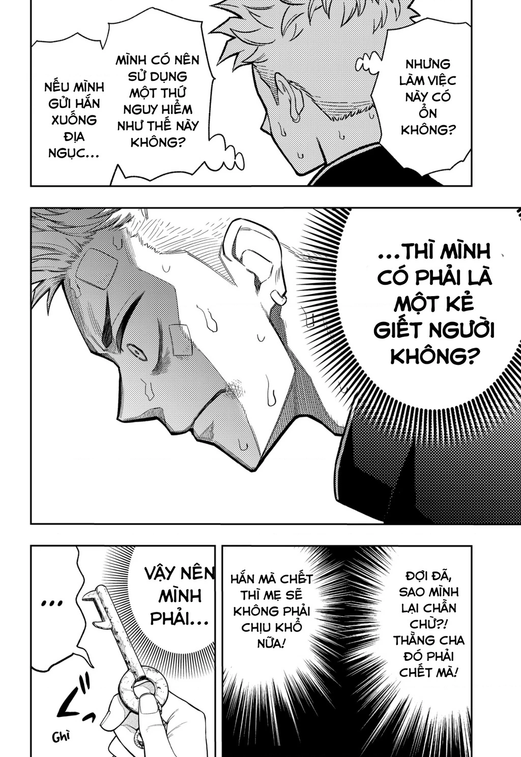 Phán Quyết của ASURA Chapter 9 - Trang 3