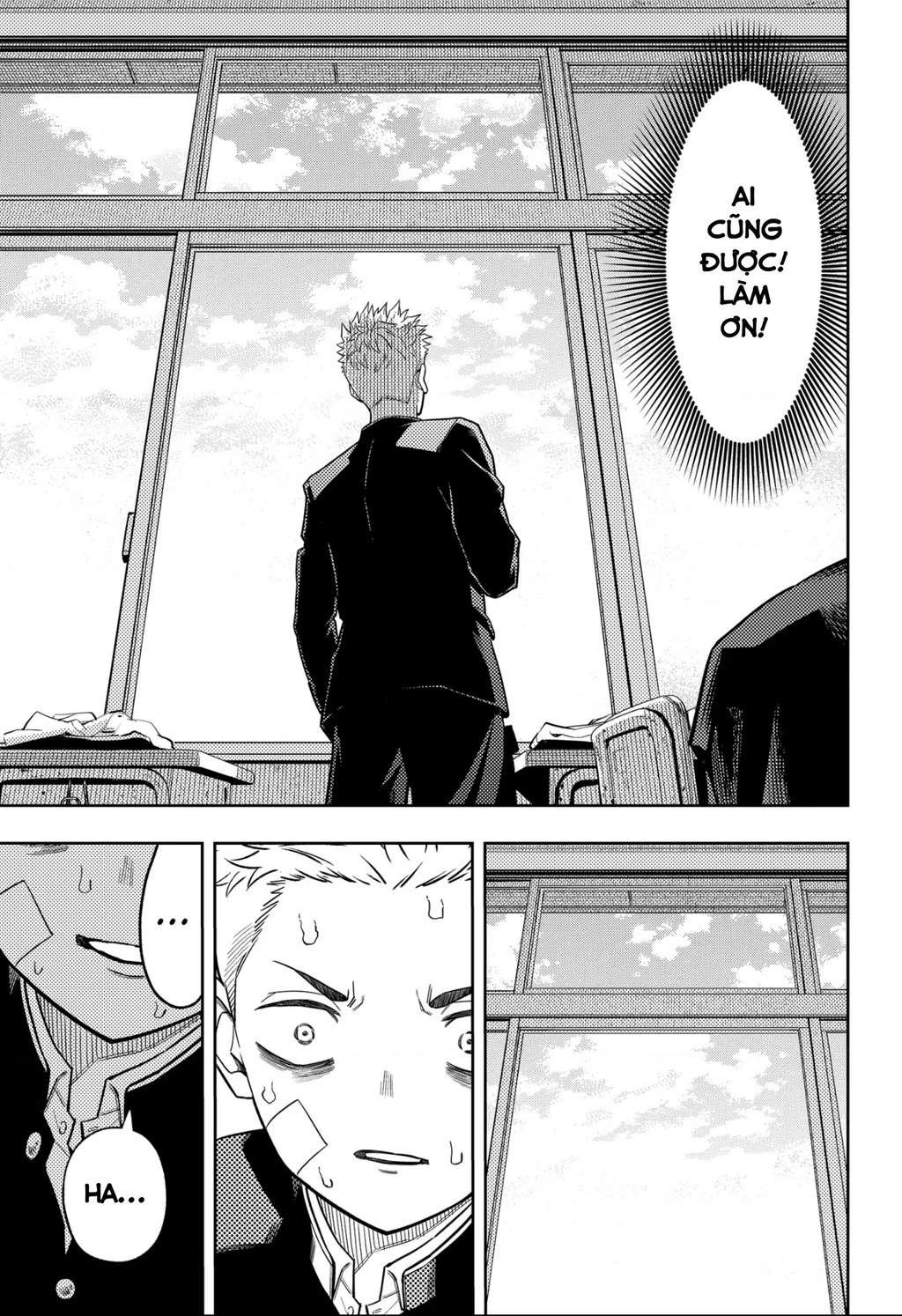Phán Quyết của ASURA Chapter 9 - Trang 3