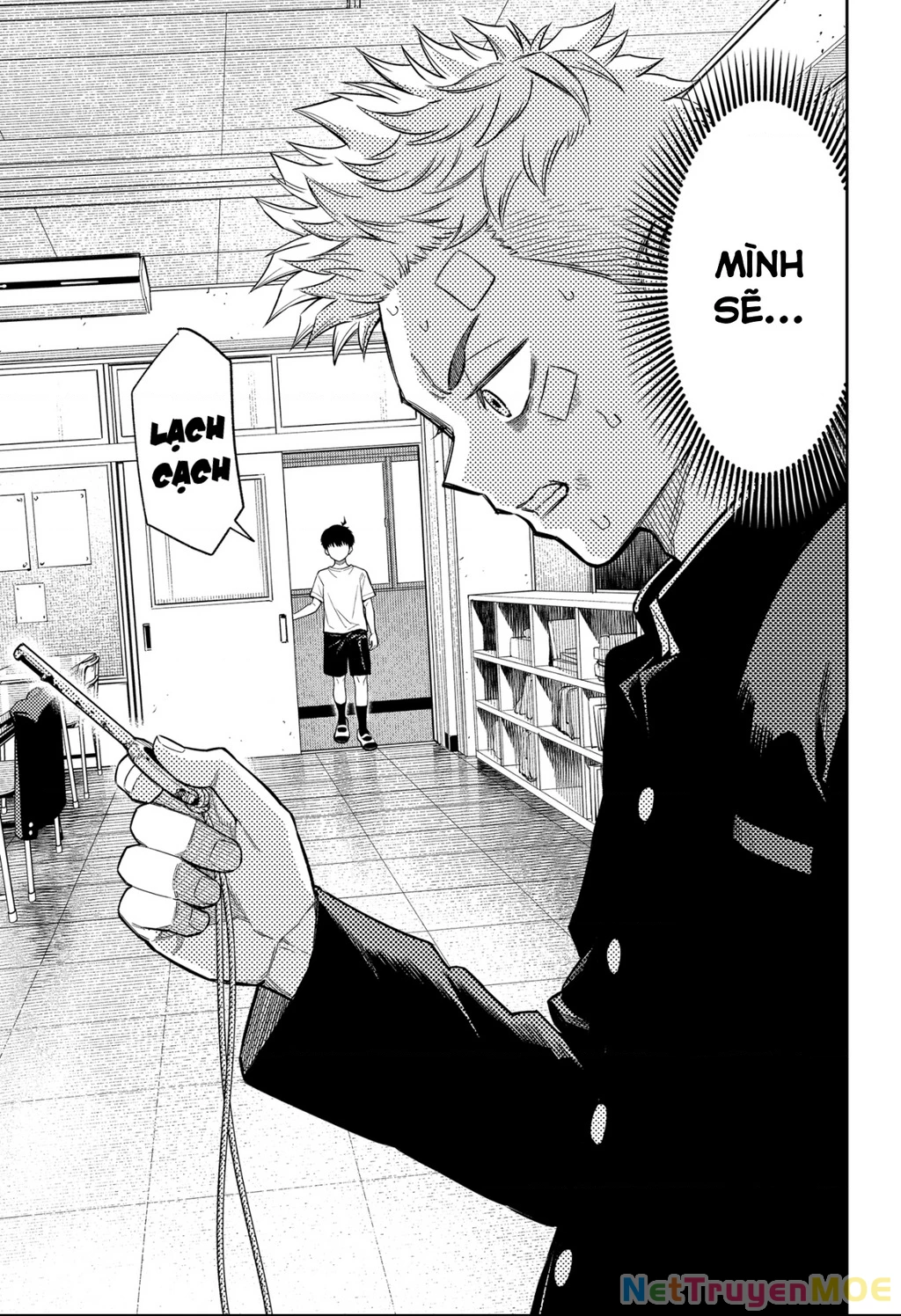 Phán Quyết của ASURA Chapter 9 - Trang 3