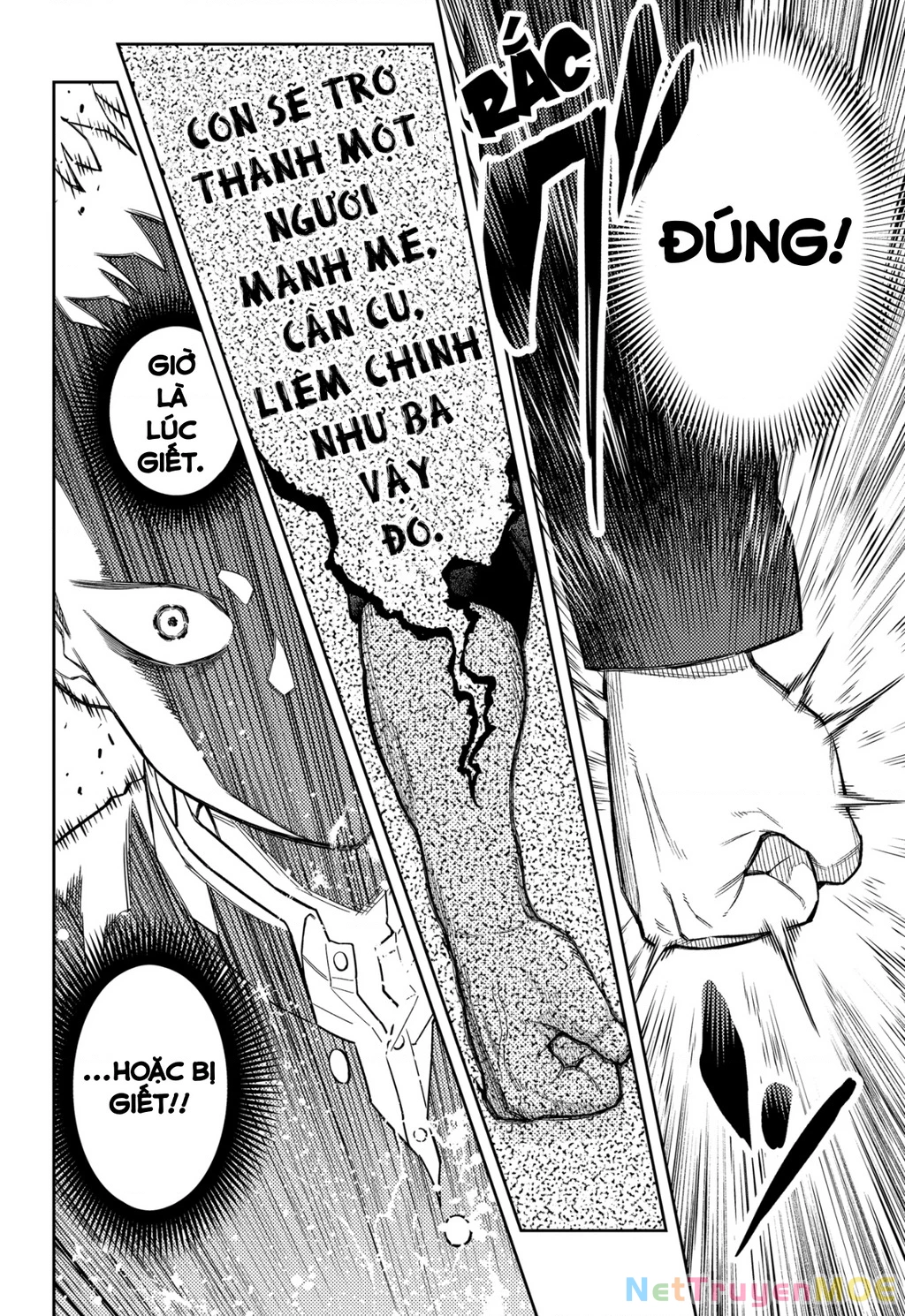 Phán Quyết của ASURA Chapter 9 - Trang 3
