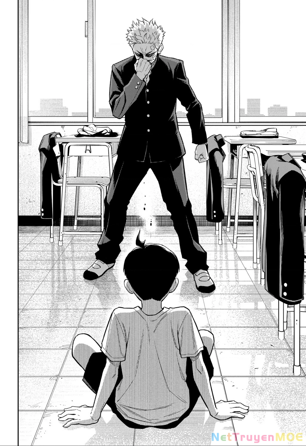 Phán Quyết của ASURA Chapter 9 - Trang 3