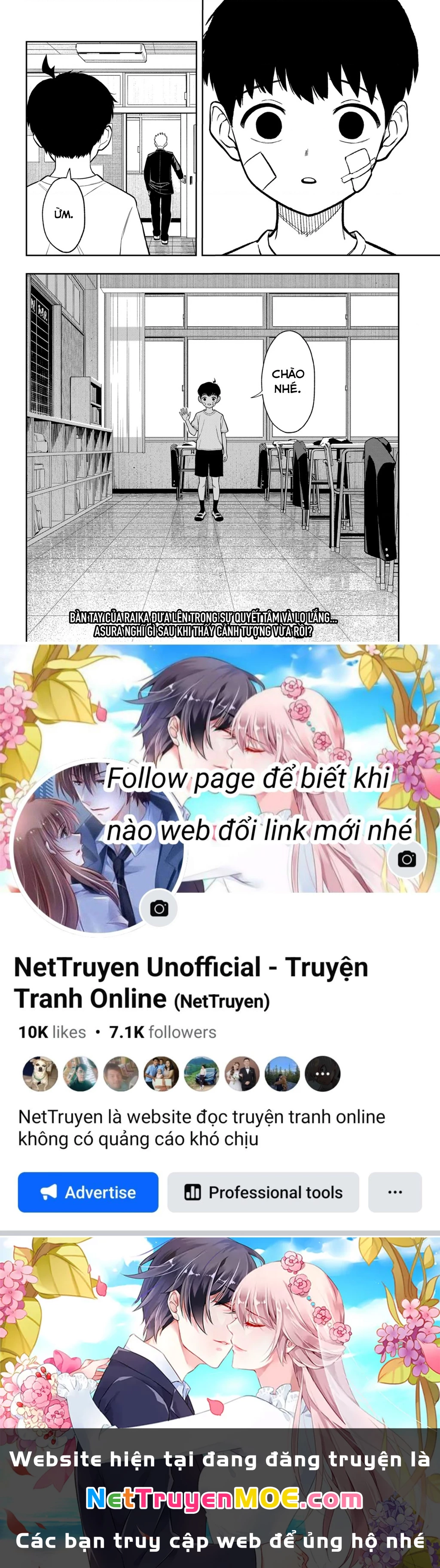 Phán Quyết của ASURA Chapter 9 - Trang 3