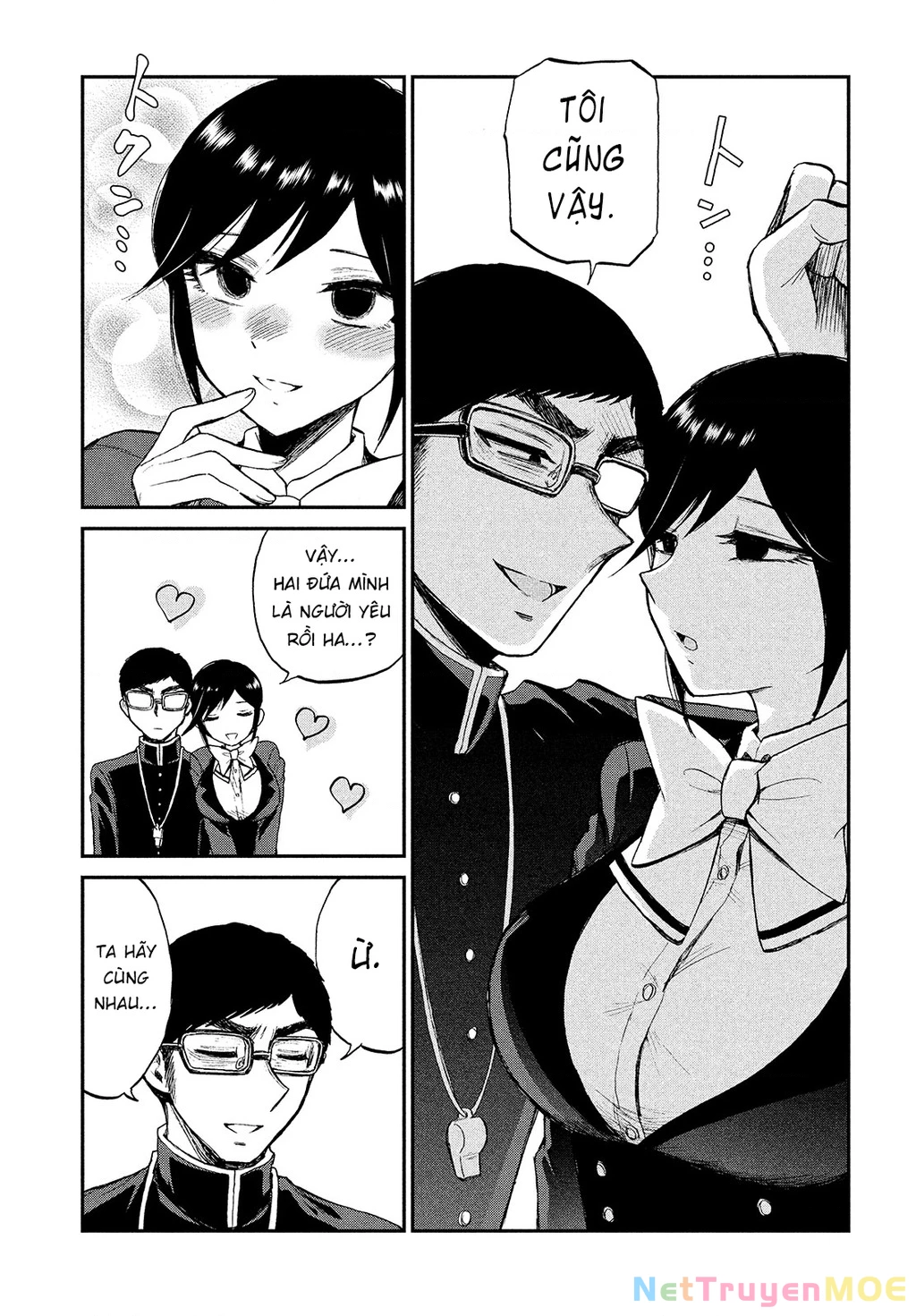 Nàng Tiểu Thư Cộc Cằn Lại Lỡ Một Nhịp Rồi?! Chapter 6 - Trang 4