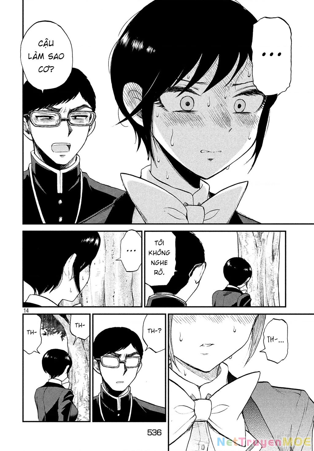 Nàng Tiểu Thư Cộc Cằn Lại Lỡ Một Nhịp Rồi?! Chapter 6 - Trang 4