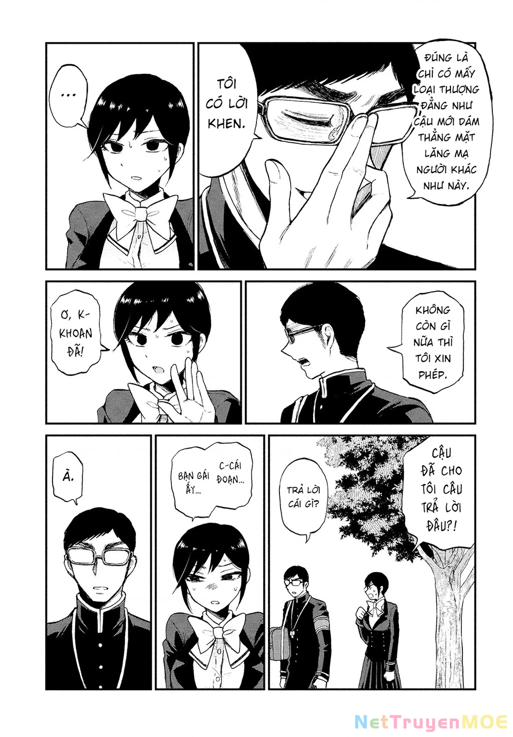 Nàng Tiểu Thư Cộc Cằn Lại Lỡ Một Nhịp Rồi?! Chapter 6 - Trang 4