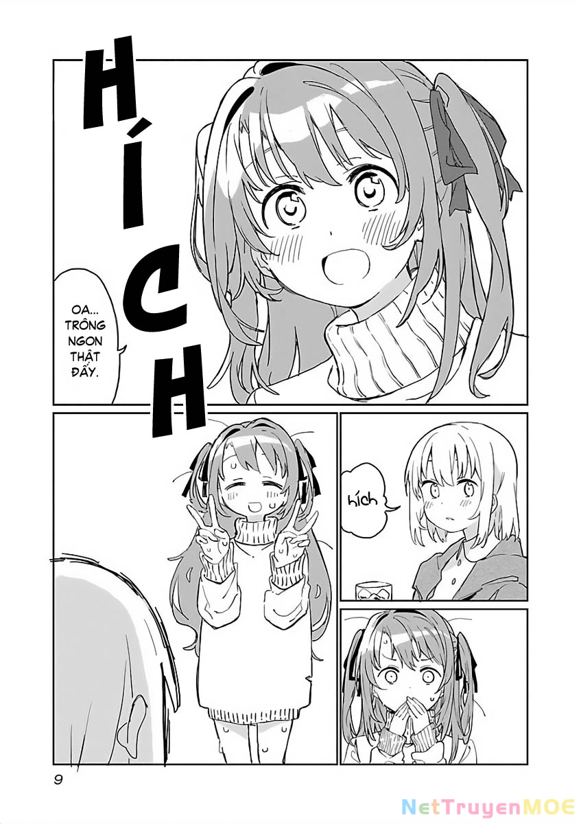 Kamiina Botan, Yoeru Sugata wa Yuri no Hana. Chapter 1 - Trang 3