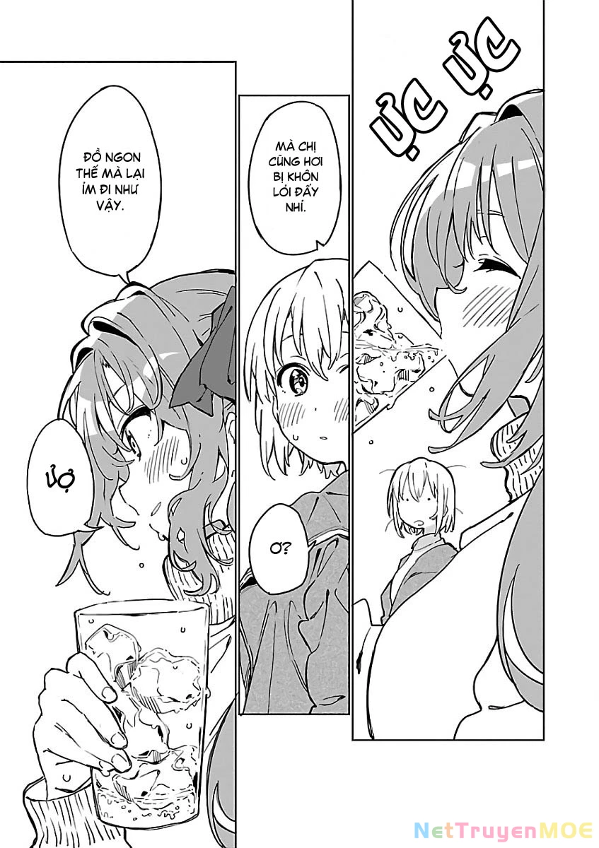 Kamiina Botan, Yoeru Sugata wa Yuri no Hana. Chapter 1 - Trang 3