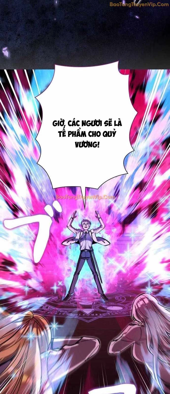 Các Nữ Anh Hùng Muốn Giết Tôi, Một Anh Hùng Chapter 30 - Trang 3