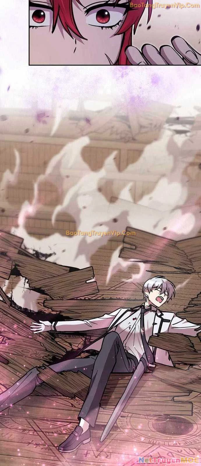 Các Nữ Anh Hùng Muốn Giết Tôi, Một Anh Hùng Chapter 30 - Trang 3