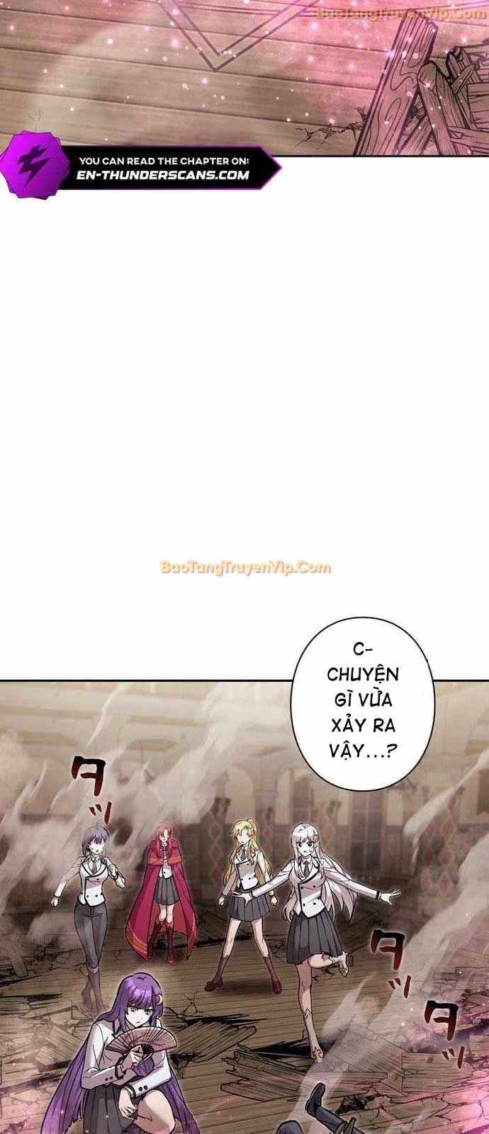 Các Nữ Anh Hùng Muốn Giết Tôi, Một Anh Hùng Chapter 30 - Trang 3