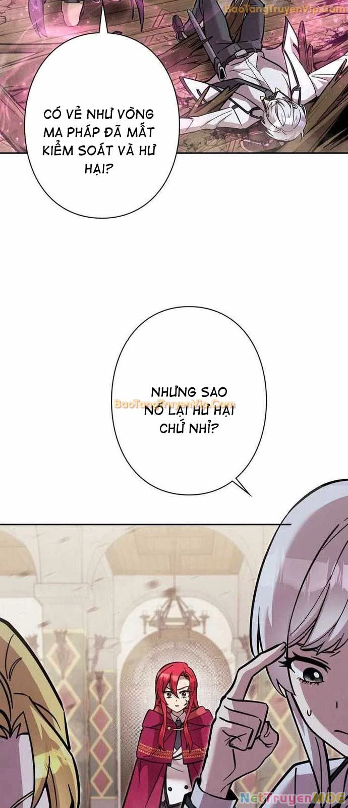 Các Nữ Anh Hùng Muốn Giết Tôi, Một Anh Hùng Chapter 30 - Trang 3