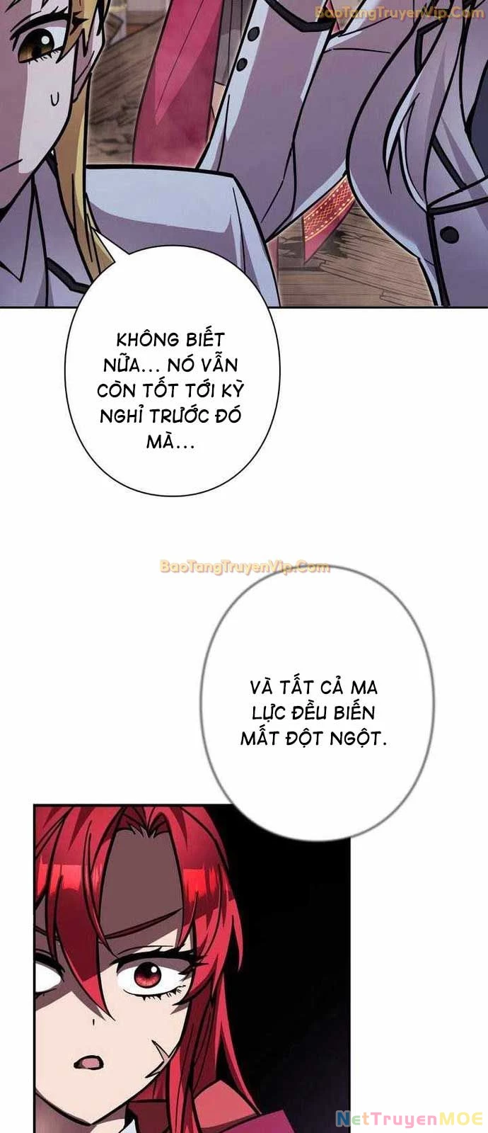 Các Nữ Anh Hùng Muốn Giết Tôi, Một Anh Hùng Chapter 30 - Trang 3