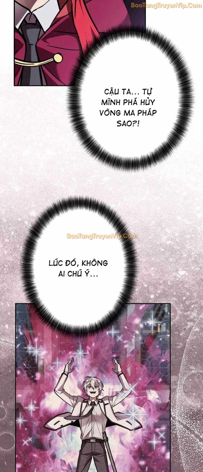 Các Nữ Anh Hùng Muốn Giết Tôi, Một Anh Hùng Chapter 30 - Trang 3