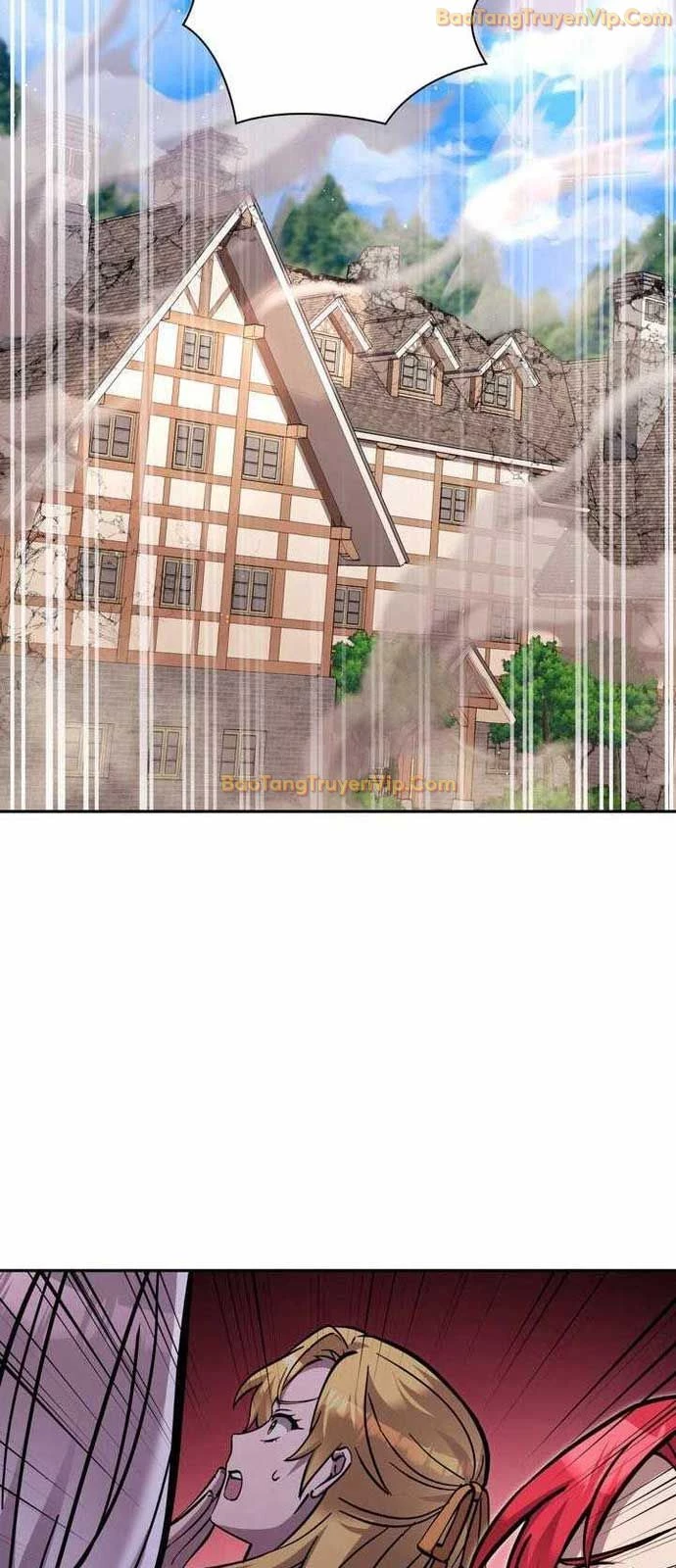 Các Nữ Anh Hùng Muốn Giết Tôi, Một Anh Hùng Chapter 30 - Trang 3
