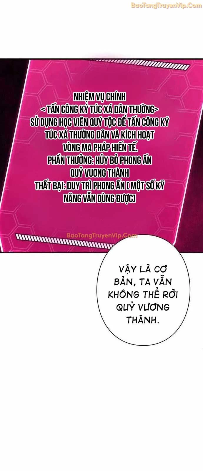 Các Nữ Anh Hùng Muốn Giết Tôi, Một Anh Hùng Chapter 30 - Trang 3