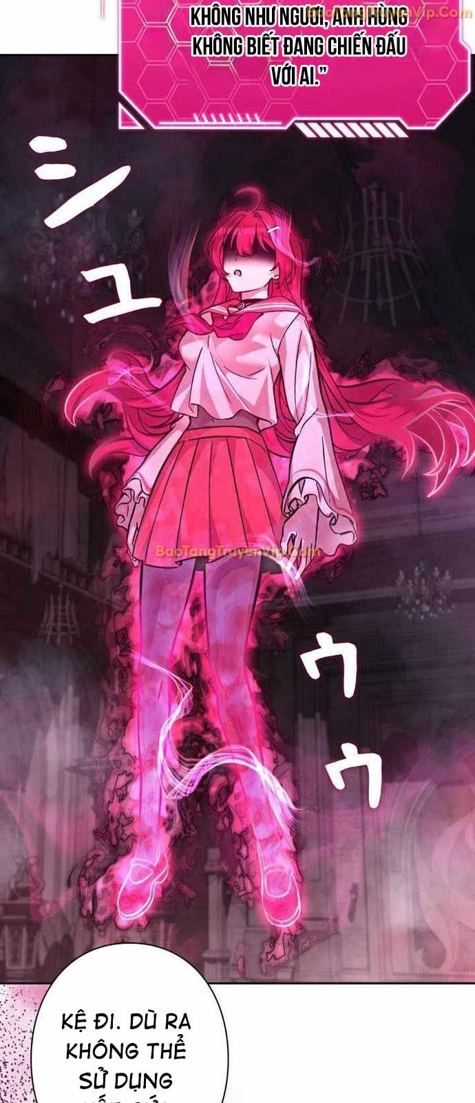 Các Nữ Anh Hùng Muốn Giết Tôi, Một Anh Hùng Chapter 30 - Trang 3