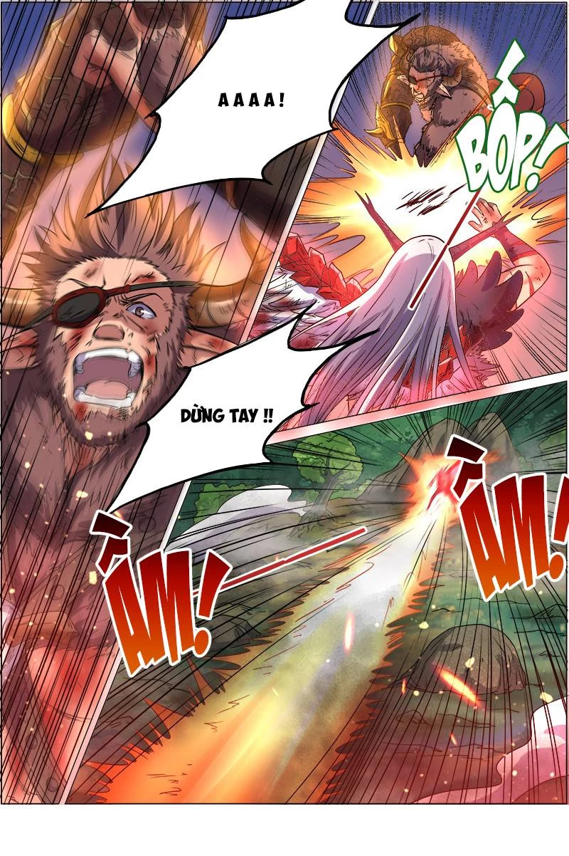 Ngự Linh Thế Giới Chapter 112 - Next Chapter 113