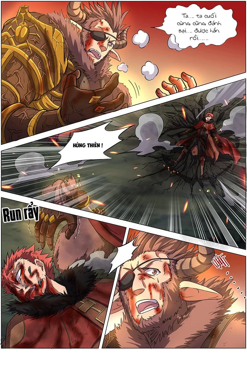 Ngự Linh Thế Giới Chapter 112 - Next Chapter 113