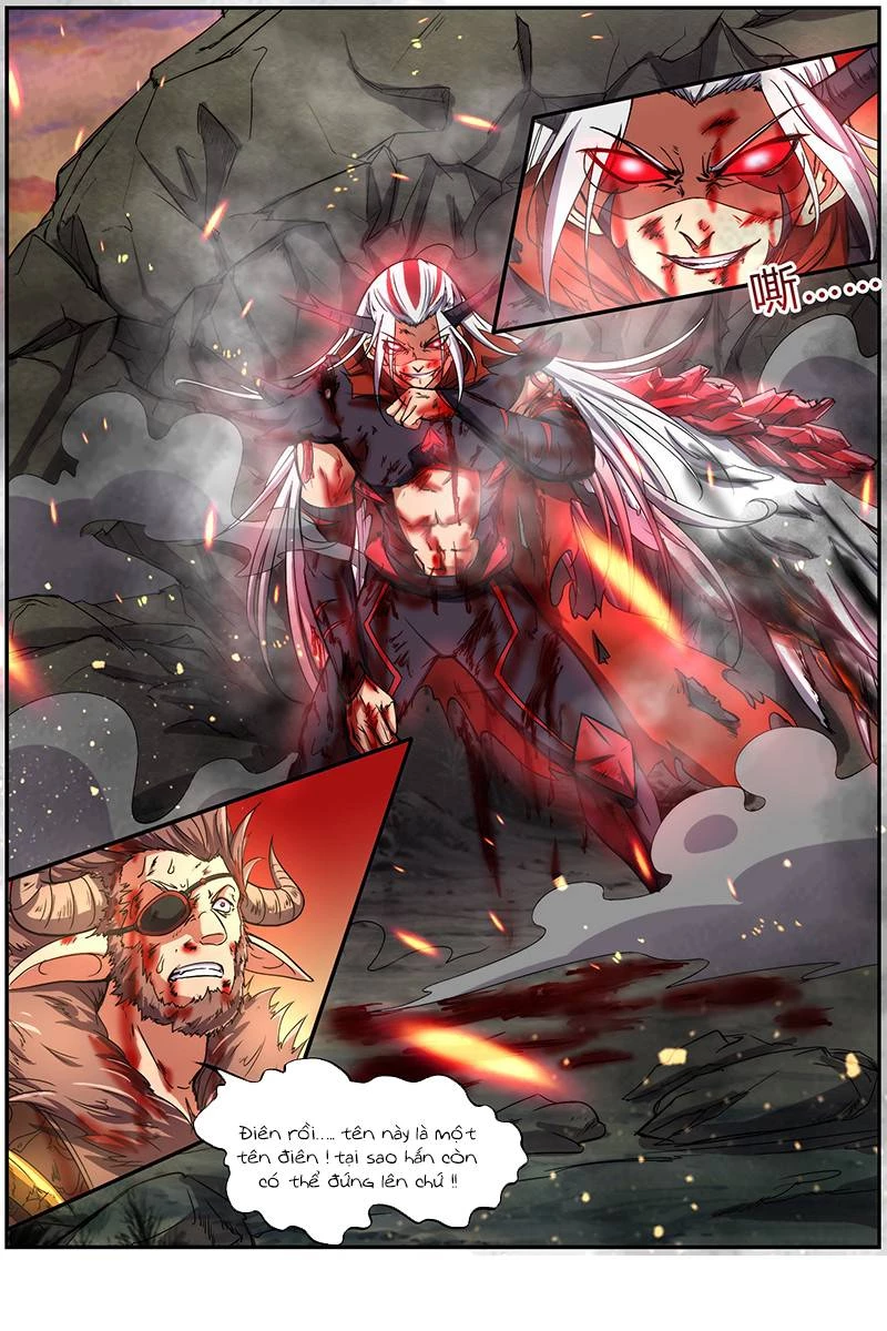 Ngự Linh Thế Giới Chapter 112 - Next Chapter 113