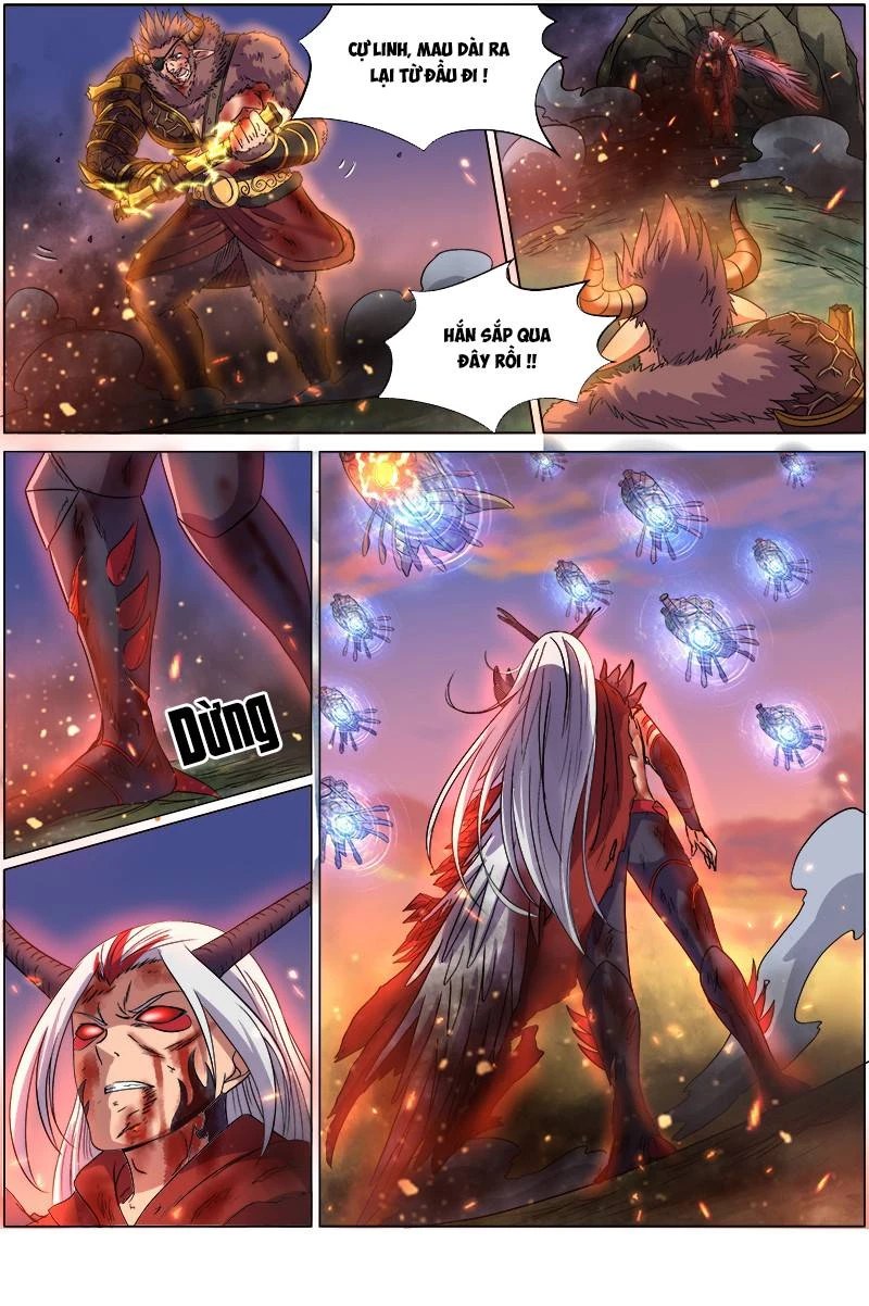 Ngự Linh Thế Giới Chapter 112 - Next Chapter 113