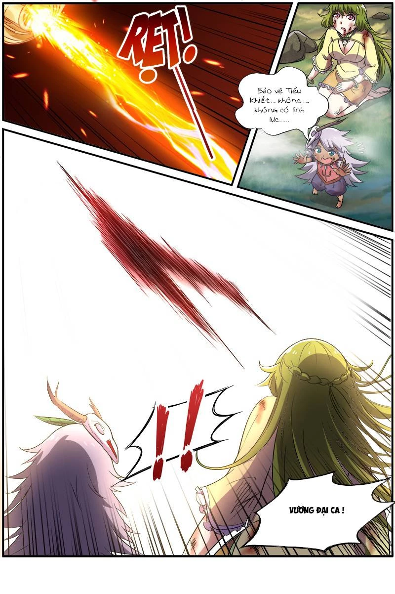 Ngự Linh Thế Giới Chapter 112 - Next Chapter 113
