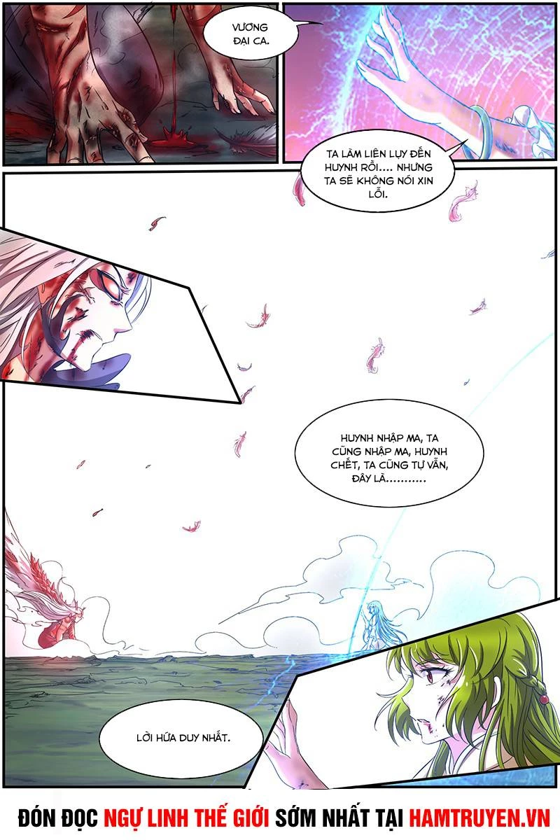 Ngự Linh Thế Giới Chapter 112 - Next Chapter 113