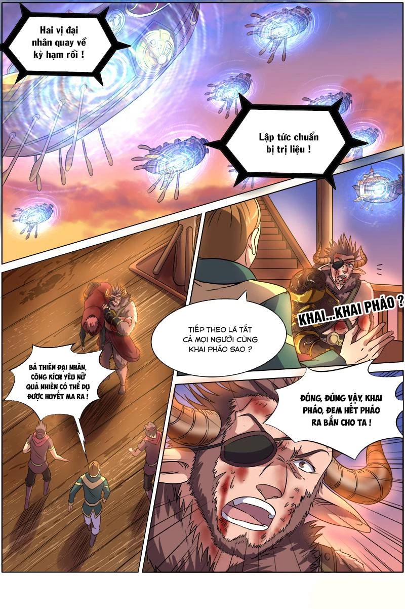 Ngự Linh Thế Giới Chapter 113 - Trang 4