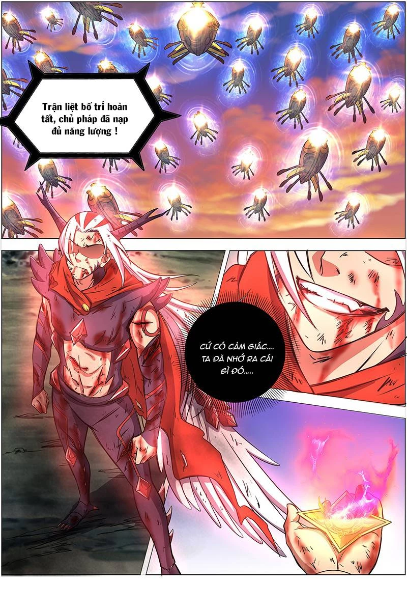 Ngự Linh Thế Giới Chapter 113 - Trang 4