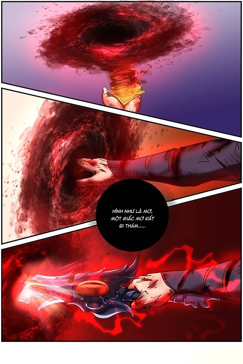 Ngự Linh Thế Giới Chapter 113 - Trang 4