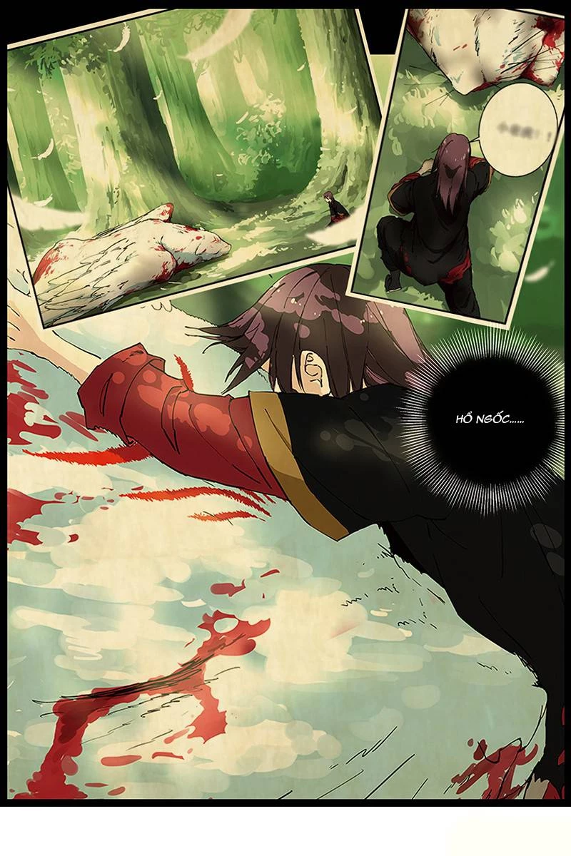 Ngự Linh Thế Giới Chapter 113 - Trang 4