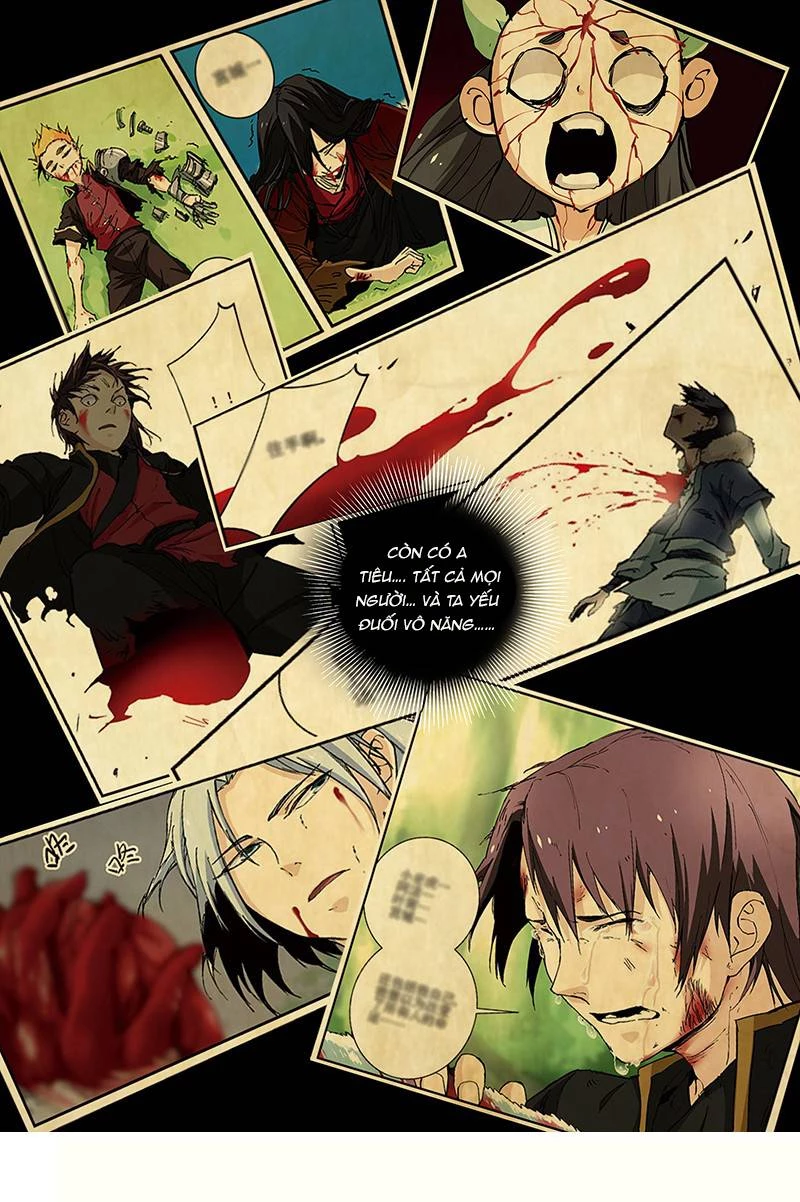 Ngự Linh Thế Giới Chapter 113 - Trang 4