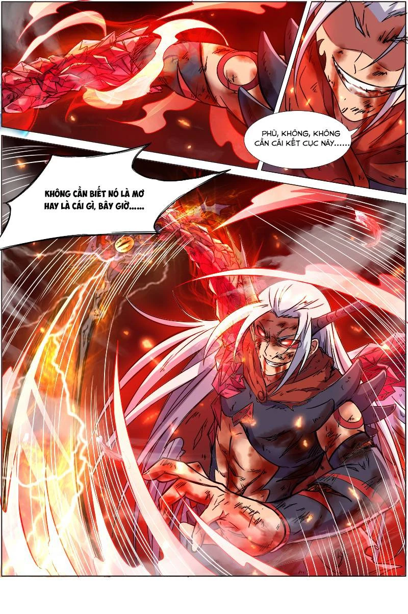 Ngự Linh Thế Giới Chapter 113 - Trang 4