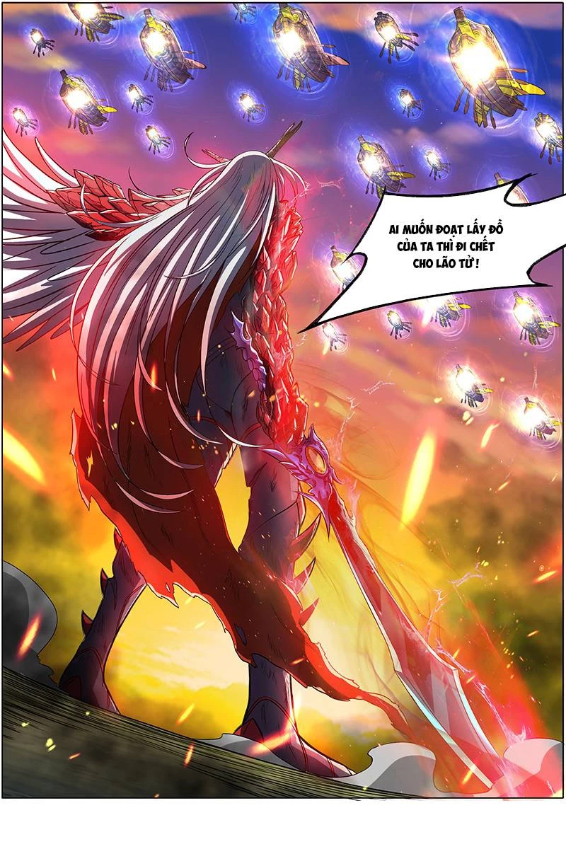 Ngự Linh Thế Giới Chapter 113 - Trang 4