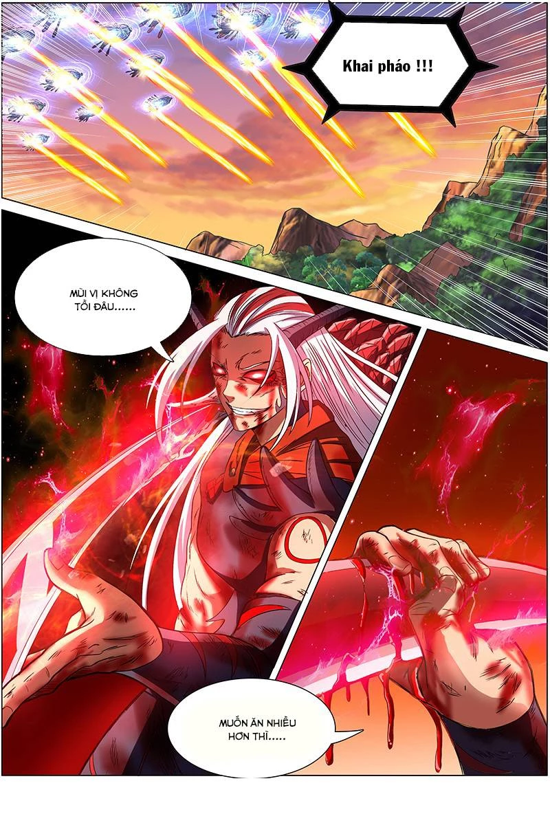 Ngự Linh Thế Giới Chapter 113 - Trang 4