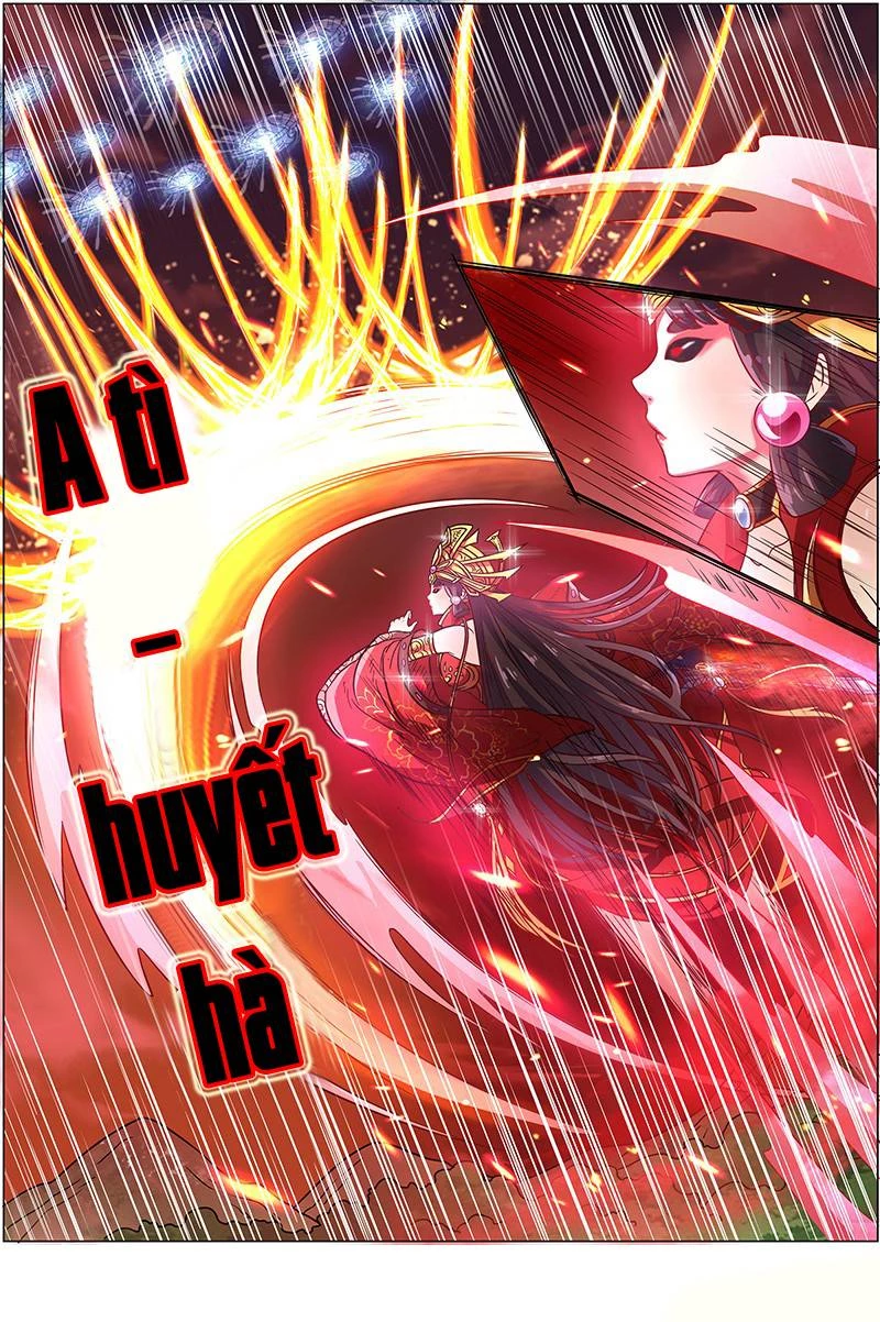 Ngự Linh Thế Giới Chapter 113 - Trang 4