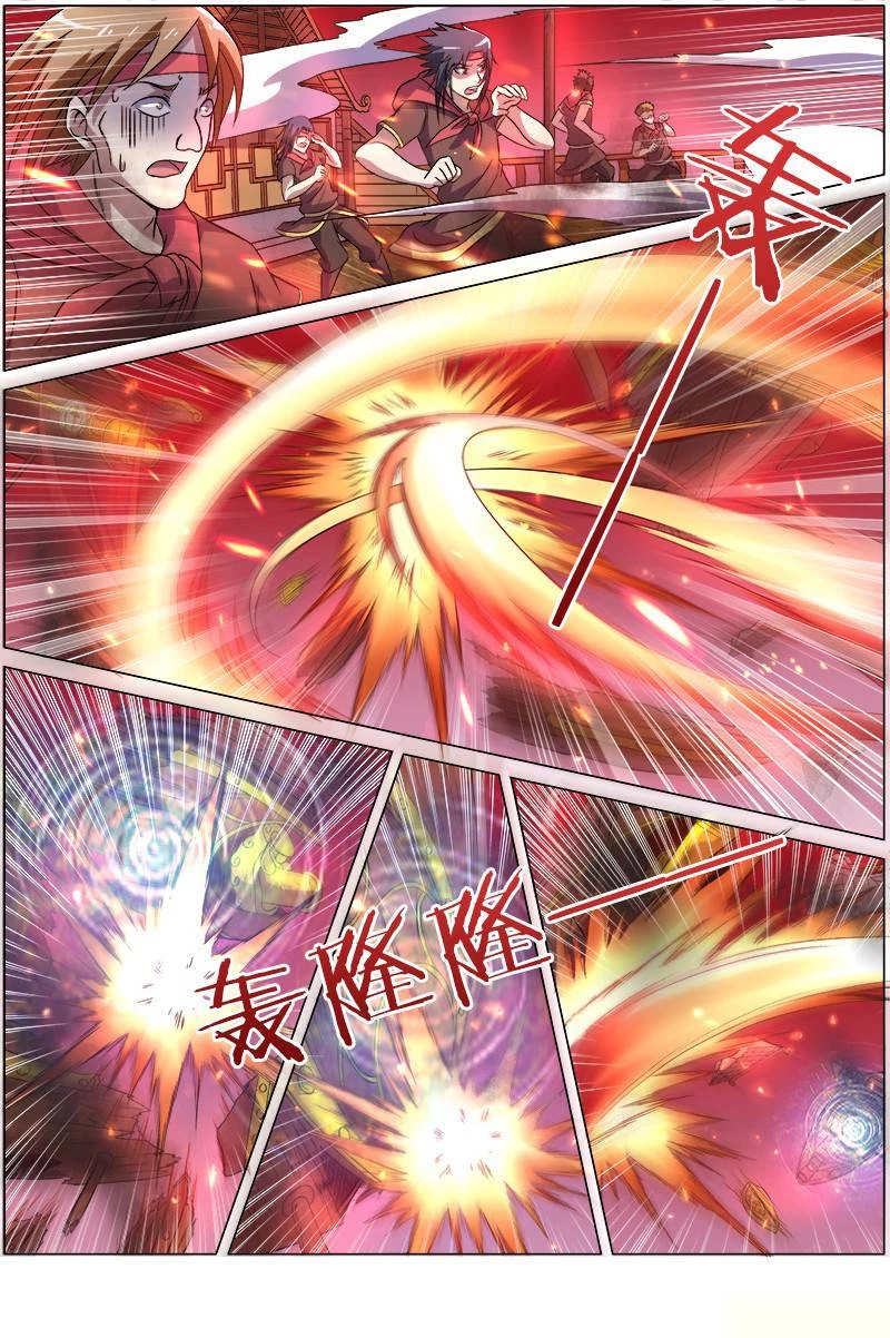 Ngự Linh Thế Giới Chapter 113 - Trang 4