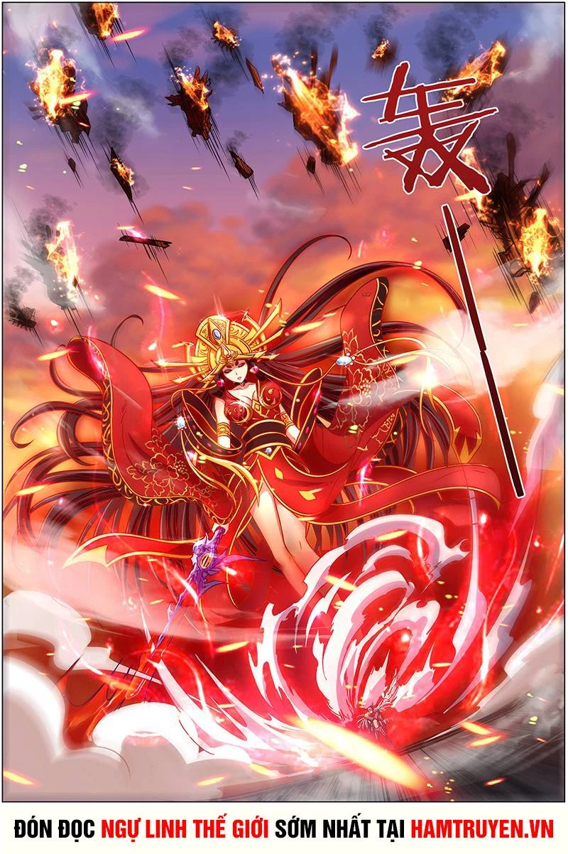 Ngự Linh Thế Giới Chapter 113 - Trang 4