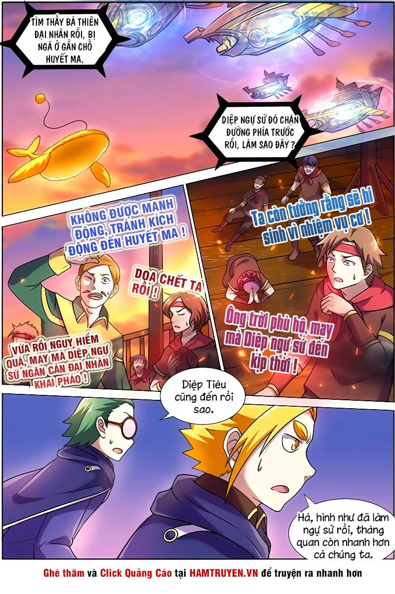 Ngự Linh Thế Giới Chapter 115 - Trang 4