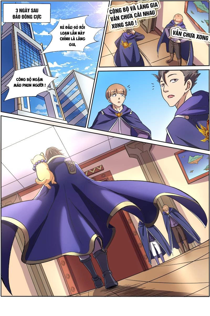 Ngự Linh Thế Giới Chapter 116 - Trang 4