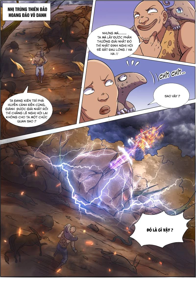 Ngự Linh Thế Giới Chapter 116 - Trang 4