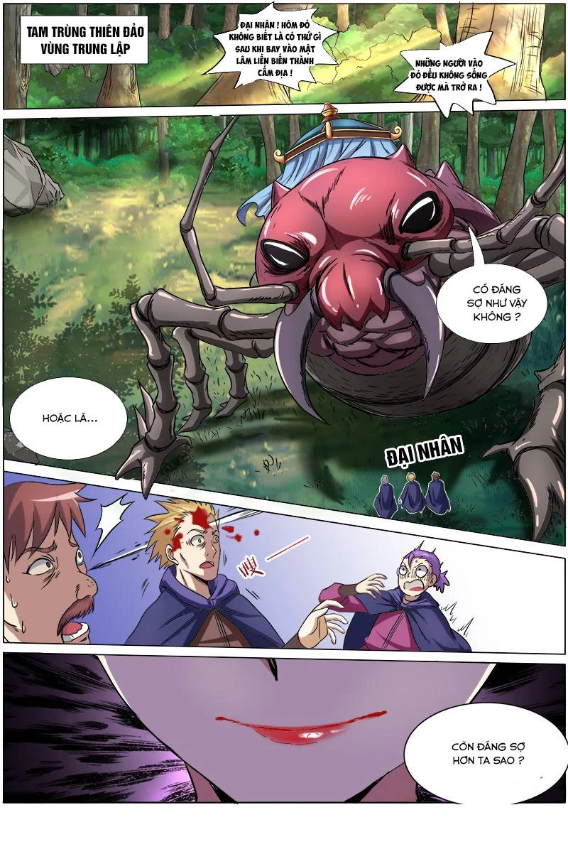 Ngự Linh Thế Giới Chapter 116 - Trang 4