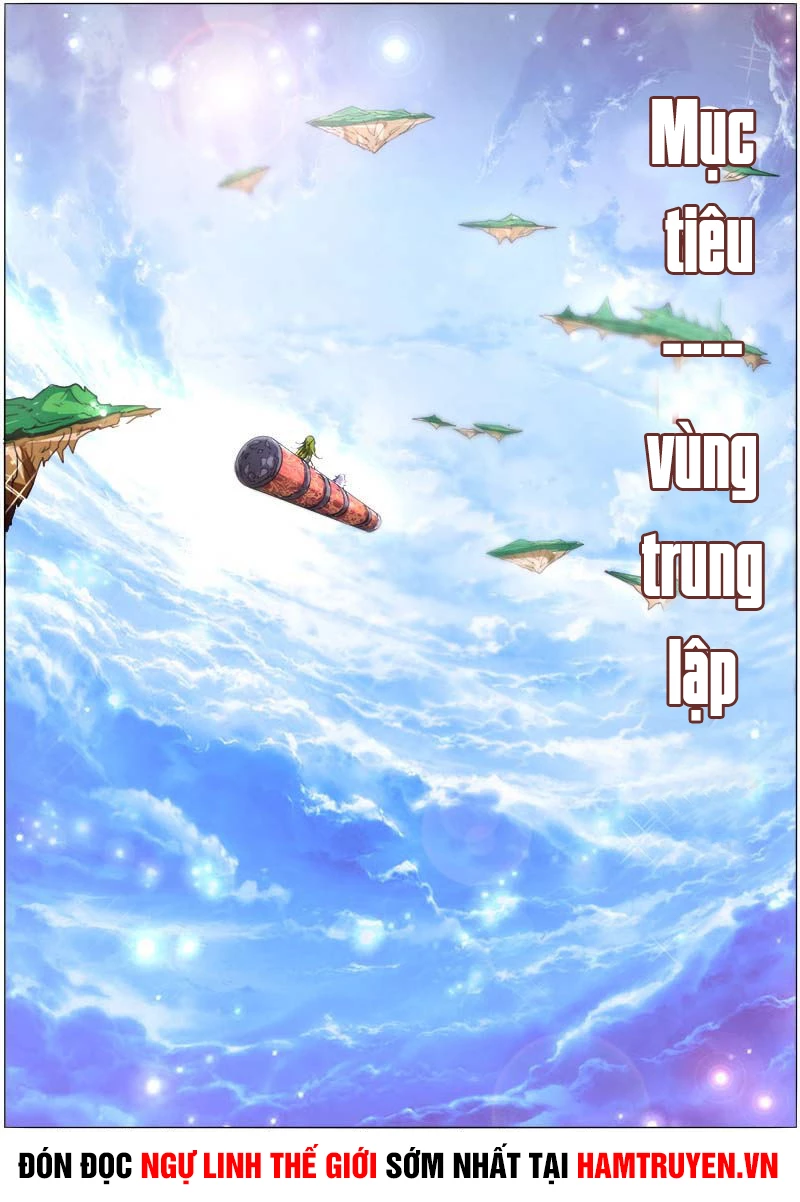 Ngự Linh Thế Giới Chapter 116 - Trang 4