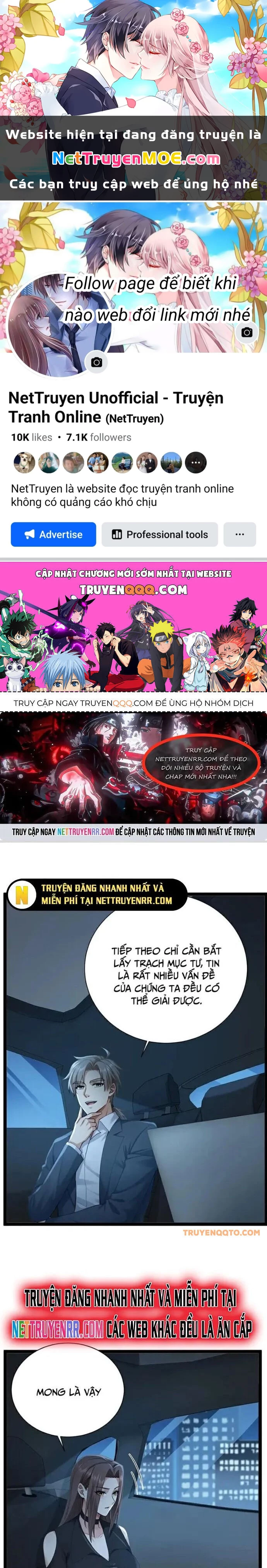 Trấn Quốc Thần Tế Chapter 256 - Trang 4