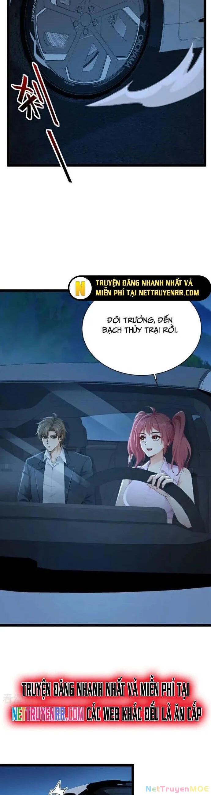 Trấn Quốc Thần Tế Chapter 256 - Trang 4