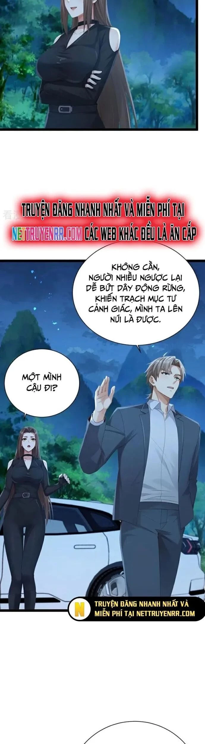 Trấn Quốc Thần Tế Chapter 256 - Trang 4