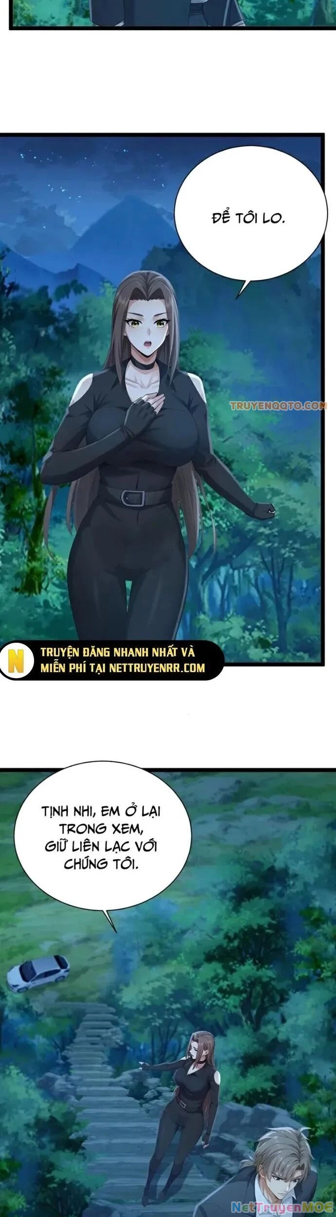Trấn Quốc Thần Tế Chapter 256 - Trang 4